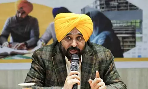 Atishi’s video ‘tampering’ part of BJP’s conspiracy, says Punjab CM