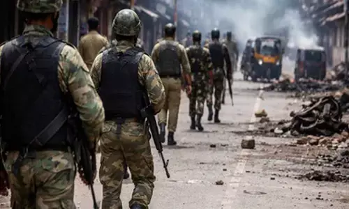 Situation tense but under control in Tripuras Kumarghat after clashes between two communities