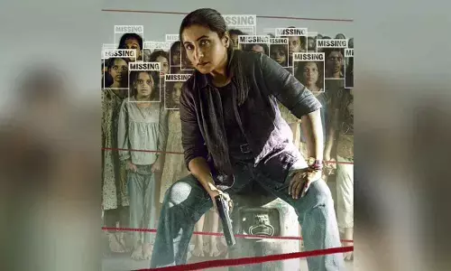 YRF prepone ‘Mardaani 3’ release to Jan30