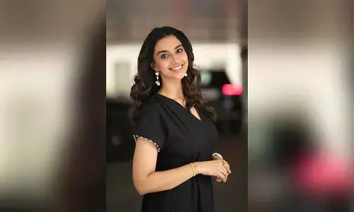 Meenakshi Chaudhary calls ‘Anaganaga Oka Raju’a fresh festive entertainer