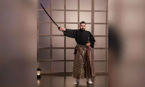 Pawan Kalyan earns global recognition in Kenjutsu