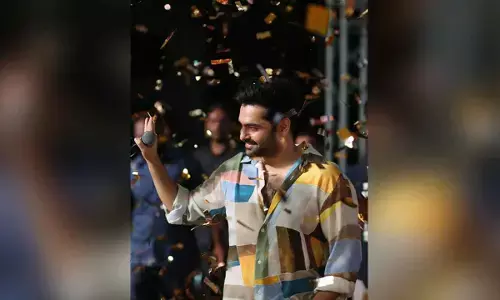 RaPo completes two decades in showbiz