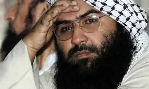 Thousands of suicide bombers ready, Masood Azhars fresh audio clip kicks up storm Thousands of suicide bombers ready, Masood Azhars fresh audio clip kicks up storm