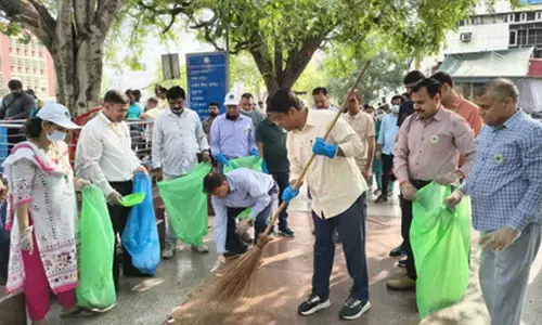 NDMC to deck up heart of Delhi for India AI Impact Summit next month NDMC to deck up heart of Delhi for India AI Impact Summit next month