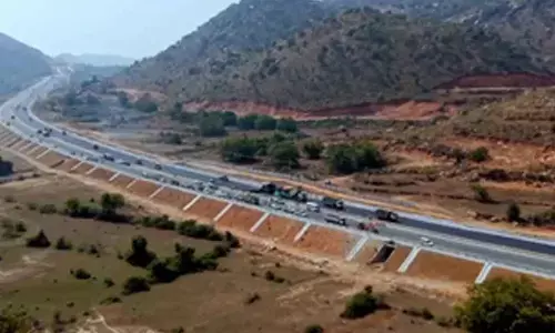 NHAI creates 4 Guinness World Records on Bengaluru–Kadapa–Vijayawada highway project