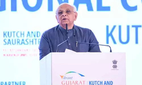 Carbon not burden but opportunity to generate green energy, say experts at Vibrant Gujarat Summit