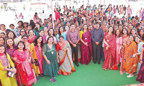 FICCI FLO Hyderabad celebrates graduation of nearly 1,000 women under ‘Skill Her’ initiative