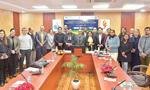 IIP Delhi launches professional certificate course on plastics packaging and recycling