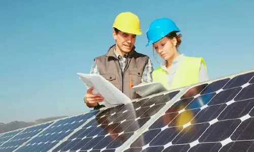 Exploring solar energy careers for fresh graduates