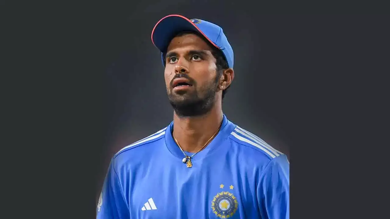 Washington Sundar ruled out of NZ ODIs; Badoni gets maiden call-up
