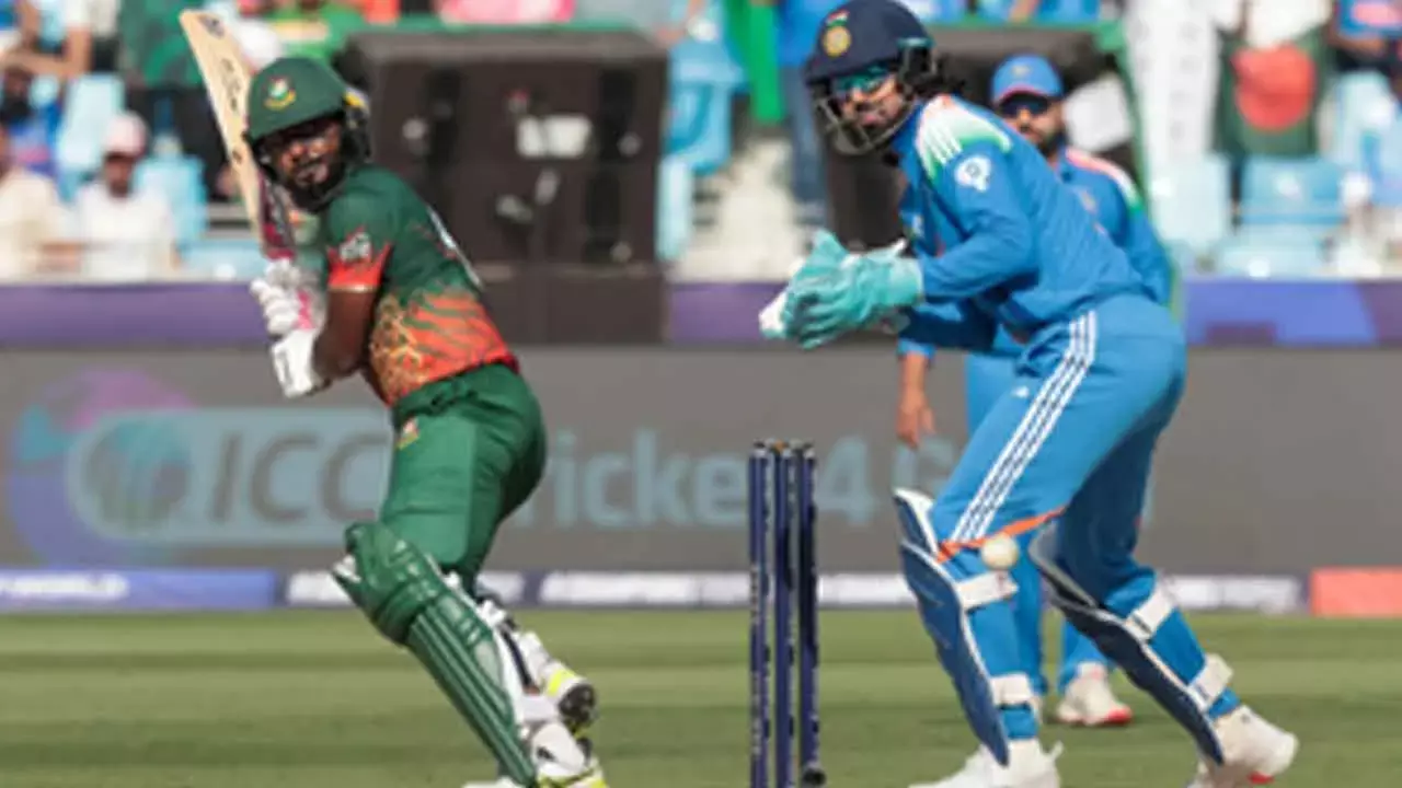 BCCI is not privy to any info about Bangladesh’s T20 WC matches shifting to Chennai & Trivandrum: Saikia