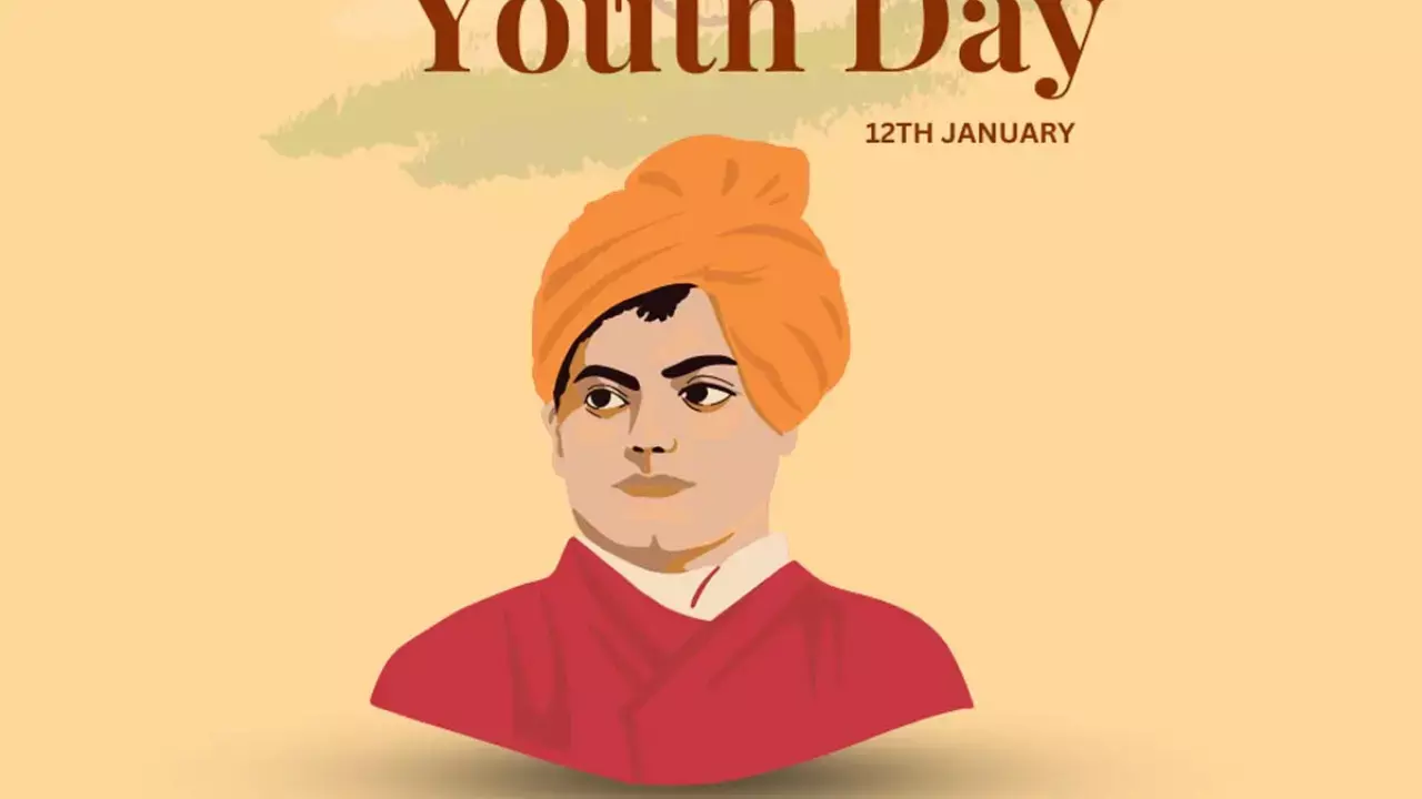 Empowering the youth for a stronger nation: National Youth Day