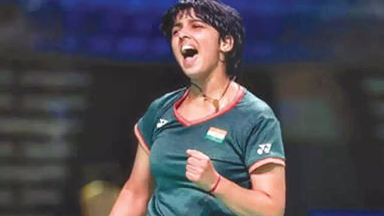 Tanvi Sharma, Tharun promoted to main draw