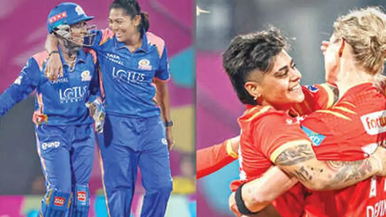 Holders MI to meet in-form Gujarat Giants