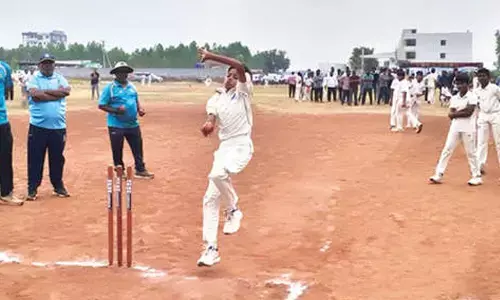 Andhra Cricket Association conducts Under-14 selections in Prakasam