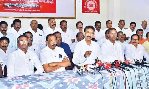 APNGOs Assn remains independent voice for govt employees for 75 years