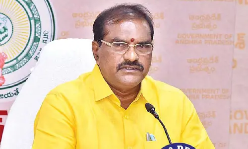 AP to present strong case in SC on Polavaram–Nallamala Sagar Link Project