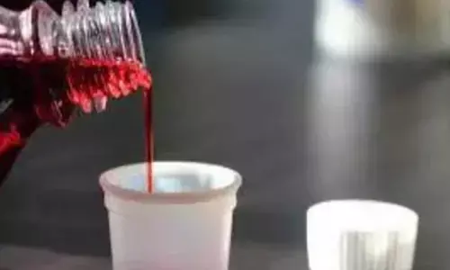 ‘Almont-Kid’ syrup not supplied to AP: Drug Control Administration