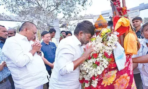 Sammakka–Saralamma Jatara: A symbol of Telangana’s self-respect
