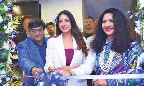 VCare launches centre of excellence in city