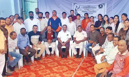 Lodh Kshatriya advocates unite to form welfare assn for social justice