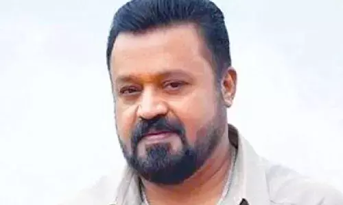 Land of ‘Maro Charitra’ excites Suresh Gopi