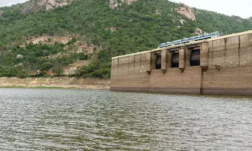 Krishna water to quench thirst of Tirumala, Tirupati