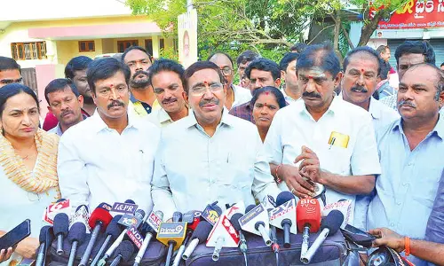 No need for ORR for Nellore city, says Narayana