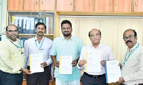 MITS helps pomegranates get GI tag