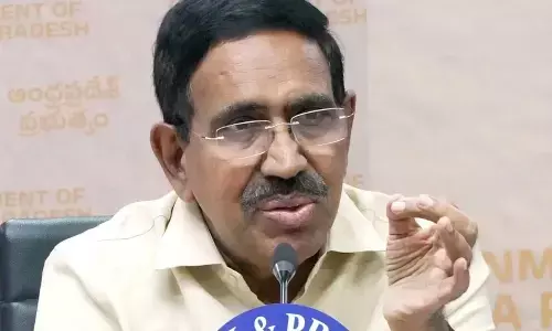 Nellore city will be developed across fronts: Narayana