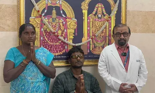 From despair to recovery: Pranadana scheme saves poor patients at SVIMS