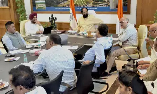 Govt announces 25 per cent salary hike for SLBC tunnel project staff