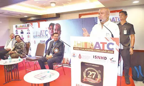 Health Minister calls for collective effort to make Telangana country’s first Thalassemia-free state