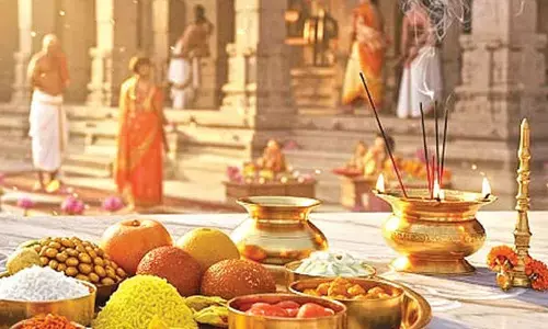 Endowments Dept’s e-procurement push against shastras?