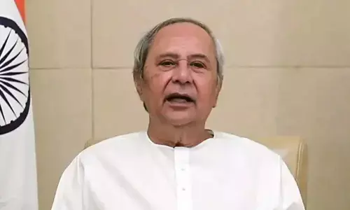 Naveen accuses State govt of betraying farmers