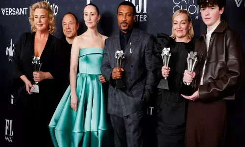 Golden Globes 2026: Adolescence continues winning streak with multiple victories