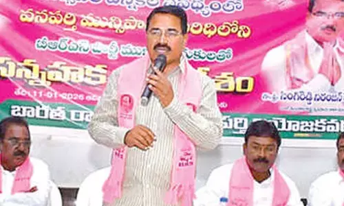 Devpt done in MBNR in BRS rule will ensure victory