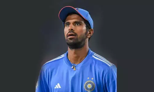 Washington Sundar ruled out of NZ ODIs; Badoni gets maiden call-up