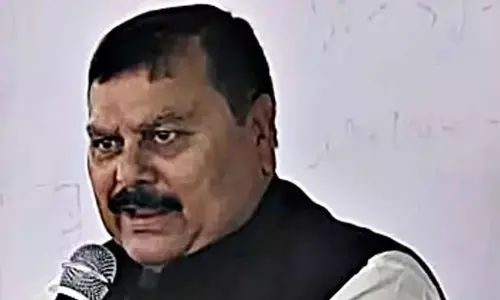 NDA leaders slam RJD MP Surendra Prasad Yadav over abusive remarks; viral video sparks row