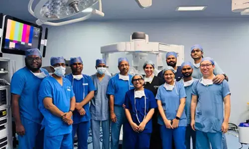 AIIMS Raipur crosses 100 robotic surgeries in four months