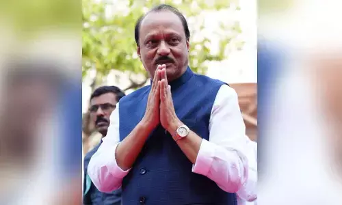Pollution a serious concern in Mumbai: Ajit Pawar ahead of BMC polls