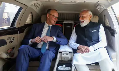 India, Germany sign key MoUs; trade crosses $50 billion