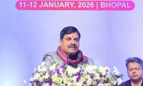 MP Startup Summit 2026: CM Mohan Yadav hails Indias scientific heritage, innovative ideas
