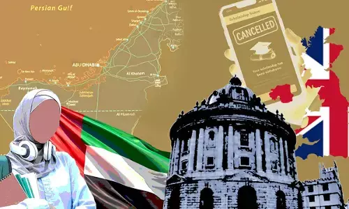 UAE Halts Scholarships To UK Universities Over Fears Of Islamist Radicalisation