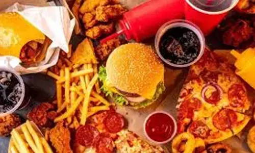 Study shows school programmes can cut junk food intake by 1,000 calories daily