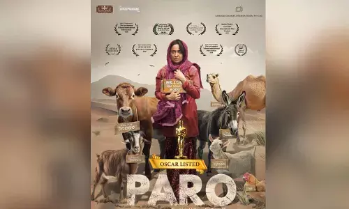 Trupti Bhoir’s PARO – The Untold Story of Bride Slavery Enters Contention for 98th Academy Awards (2026)