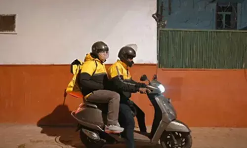 MP Raghav Chadha lives day in the life of gig co-worker on Delhis roads