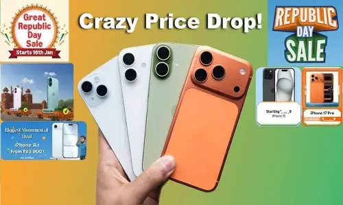 Amazon Republic Day Sale 2026: Big Discounts Coming on iPhone 15, Galaxy S25 Ultra and More