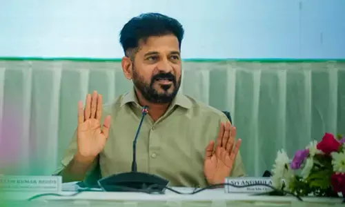 Telangana to constitute Commission for reorganisation of districts