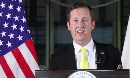 Sergio Gor Makes Musical Entry As US Envoy To India, Promises Strong And Honest Trump–Modi Ties